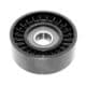 331316170217 Magneti Marelli Натяжний ролик поліклинового ременя