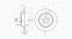 360406108501 Magneti Marelli Тормозной диск