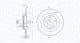 360406139401 Magneti Marelli Тормозной диск