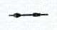 302004190240 Magneti Marelli Піввісь
