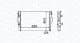 350213154000 Magneti Marelli Радіатор охолодження двигуна