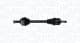302004190155 Magneti Marelli Піввісь