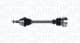 302004190003 Magneti Marelli Піввісь