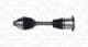 302004190123 Magneti Marelli Піввісь