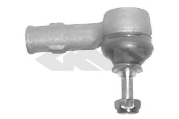 46761 Spidan Наконечник кермової тяги