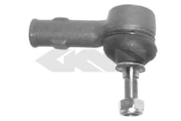 44891 Spidan Наконечник кермової тяги