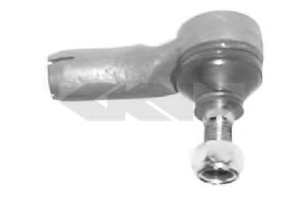 44188 Spidan Наконечник кермової тяги для Audi 100