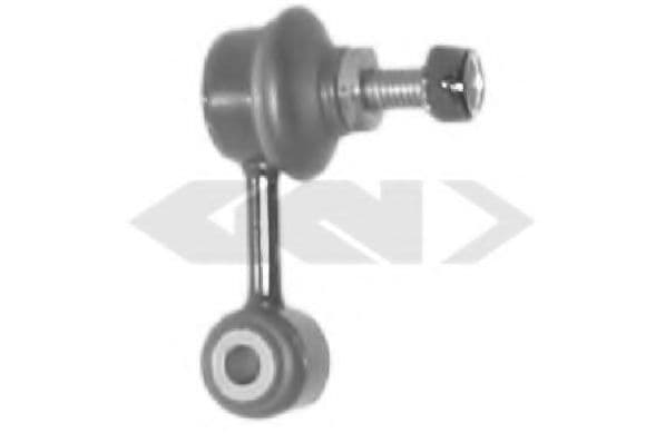 40548 Spidan Стойка стабилизатора для Audi A2