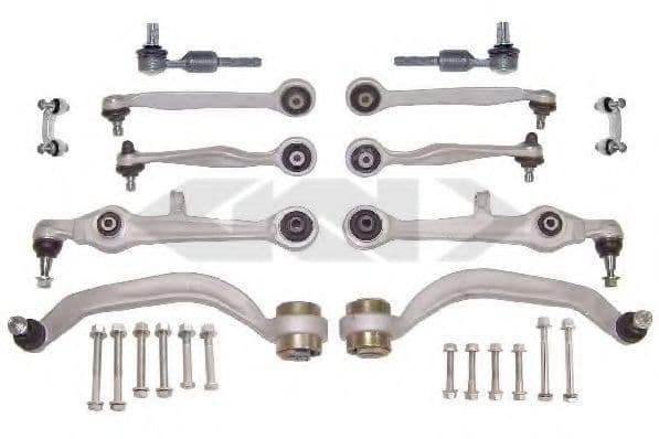 40011 Spidan Комплект важелів