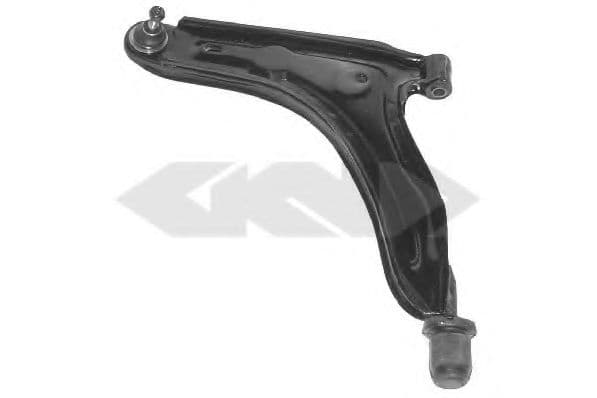 44637 Spidan Рычаг подвески для Nissan Micra