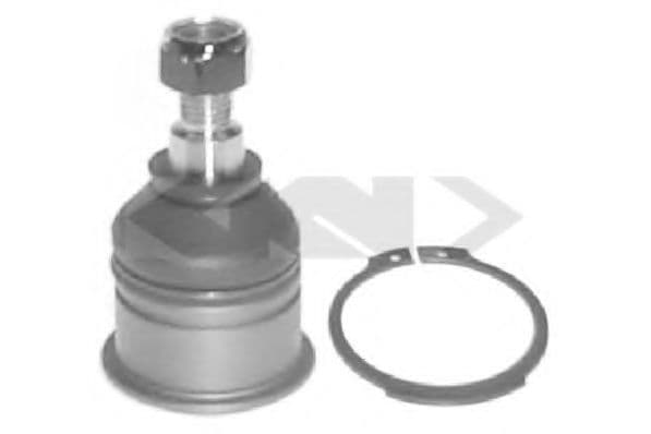 44547 Spidan Шарова опора