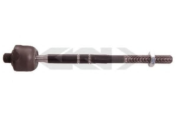 45695 Spidan Кермова тяга