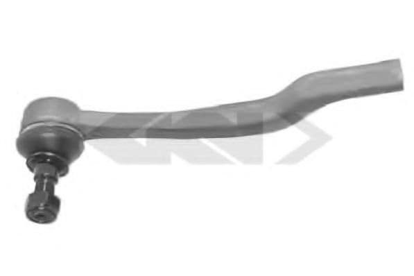 45663 Spidan Наконечник кермової тяги для Mercedes A-Class