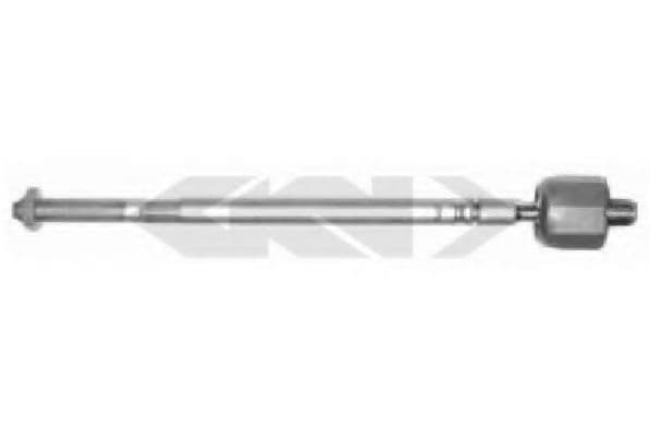 46721 Spidan Кермова тяга