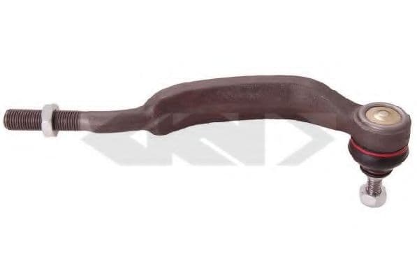 40522 Spidan Наконечник кермової тяги для Peugeot 407