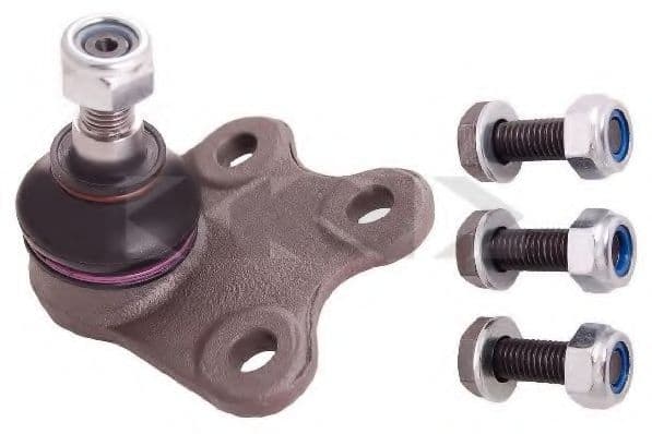 50422 Spidan Шарова опора