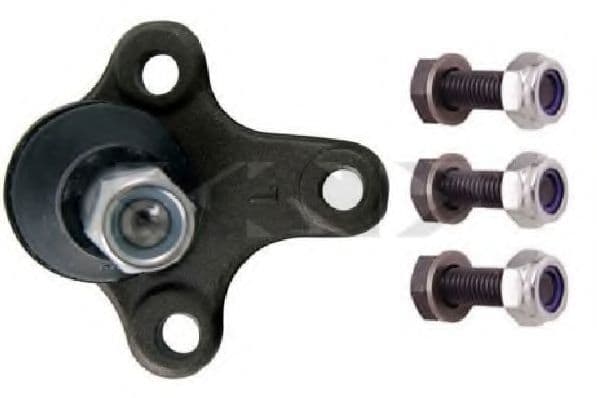 46363 Spidan Шарова опора