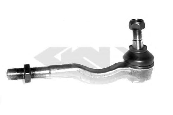 44627 Spidan Наконечник кермової тяги для Mitsubishi Pajero