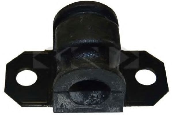411744 Spidan Втулка стабілізатора для Ford Fiesta