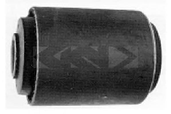 410090 Spidan Сайлентблок важеля для Renault 21