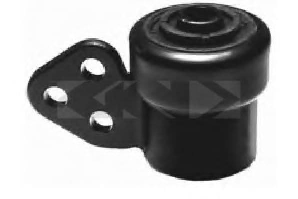 410984 Spidan Сайлентблок важеля