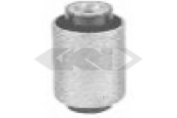 411123 Spidan Сайлентблок важеля