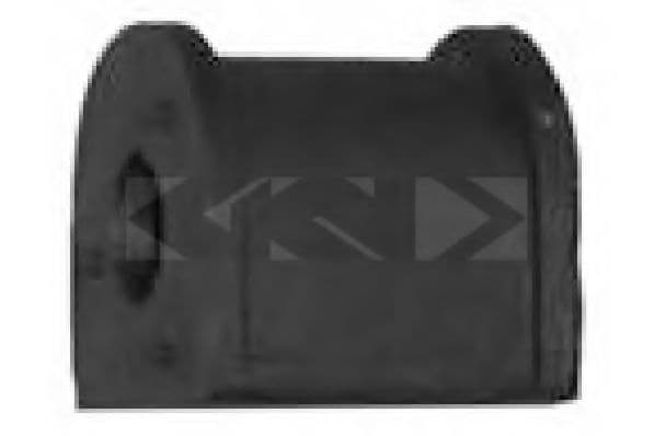 411136 Spidan Втулка стабилизатора для BMW X3