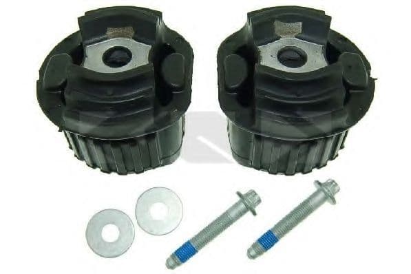 411480 Spidan Сайлентблок балки для Mercedes E-Class