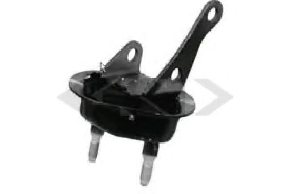 411646 Spidan Сайлентблок балки