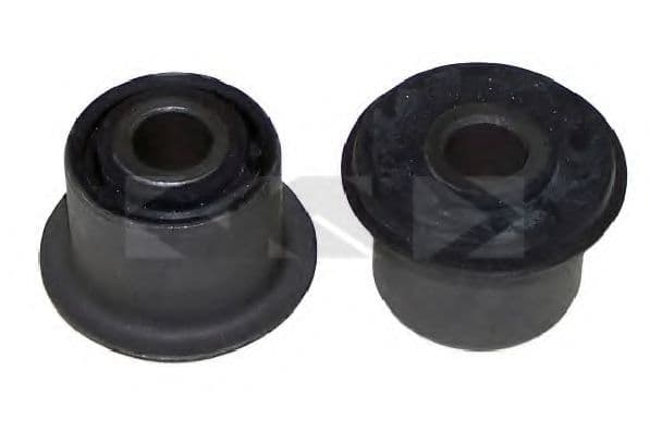 411881 Spidan Сайлентблок важеля