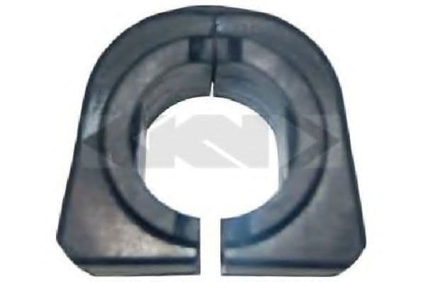 411755 Spidan Втулка стабілізатора