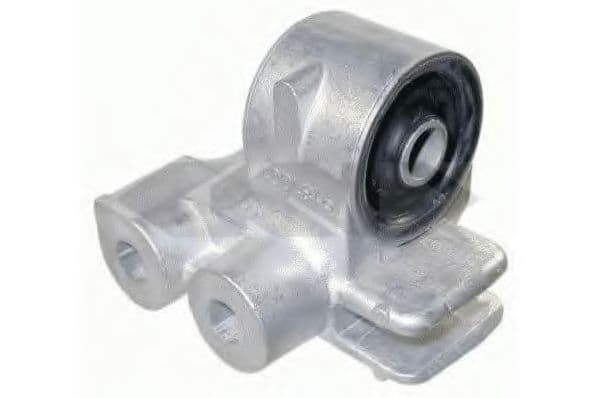 411604 Spidan Сайлентблок важеля