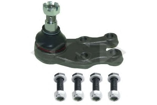 44053 Spidan Шаровая опора