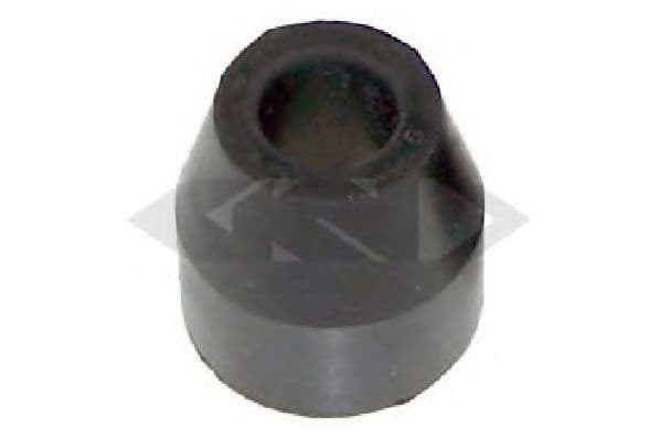 411943 Spidan Сайлентблок важеля