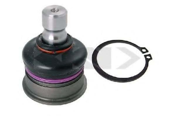 50846 Spidan Шарова опора