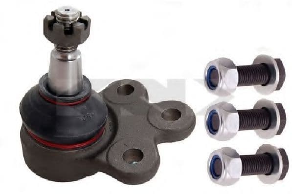 50247 Spidan Шарова опора