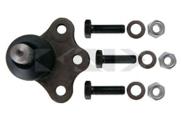 44330 Spidan Шарова опора