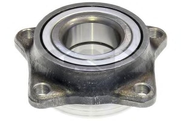 27288 Spidan Комплект ступиці колеса