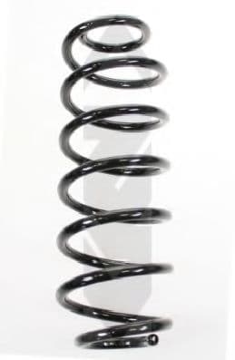 85755 Spidan Пружина підвіски для Ford Fiesta