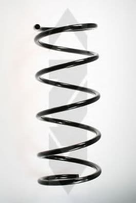 49217 Spidan Пружина підвіски для Mazda 323