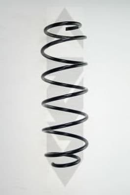 85533 Spidan Пружина підвіски для Smart Fortwo