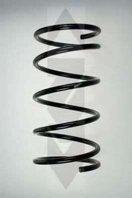55835 Spidan Пружина подвески для Mitsubishi Lancer