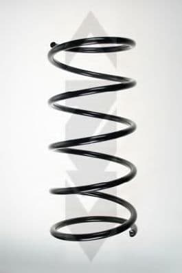 49037 Spidan Пружина підвіски для Peugeot 106