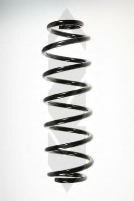 56654 Spidan Пружина подвески