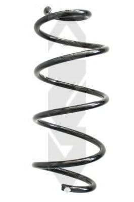 86670 Spidan Пружина підвіски