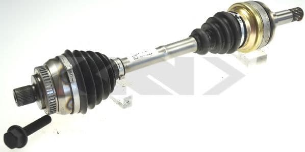 20150 Spidan Піввісь