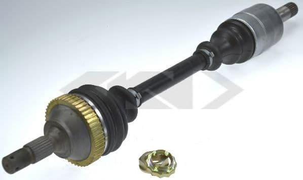 20629 Spidan Полуось для Citroen Xantia