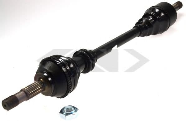 20942 Spidan Піввісь