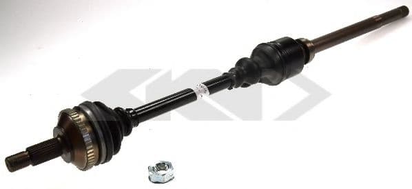 20955 Spidan Піввісь