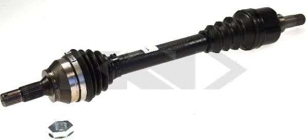 21047 Spidan Полуось